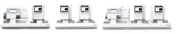 Стендовая система клеточного анализа MINDRAY CAL 6000 medcub