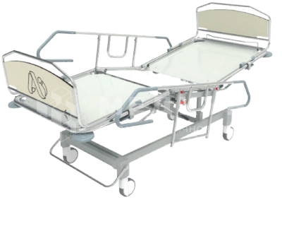 Кровать медицинская функциональная Айболит КФ-125