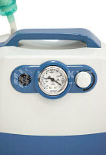 Портативный хирургический аспиратор (отсасыватель) МЕТ OX-190 medcub