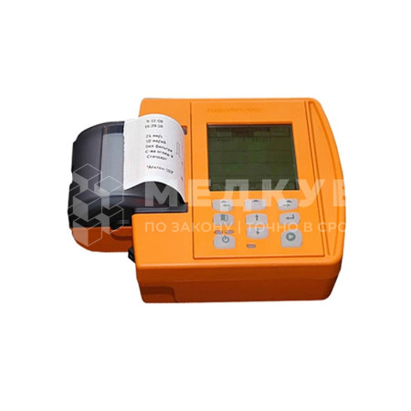 Электрокардиограф (ЭКГ) Альтомедика Альтон-103 medcub