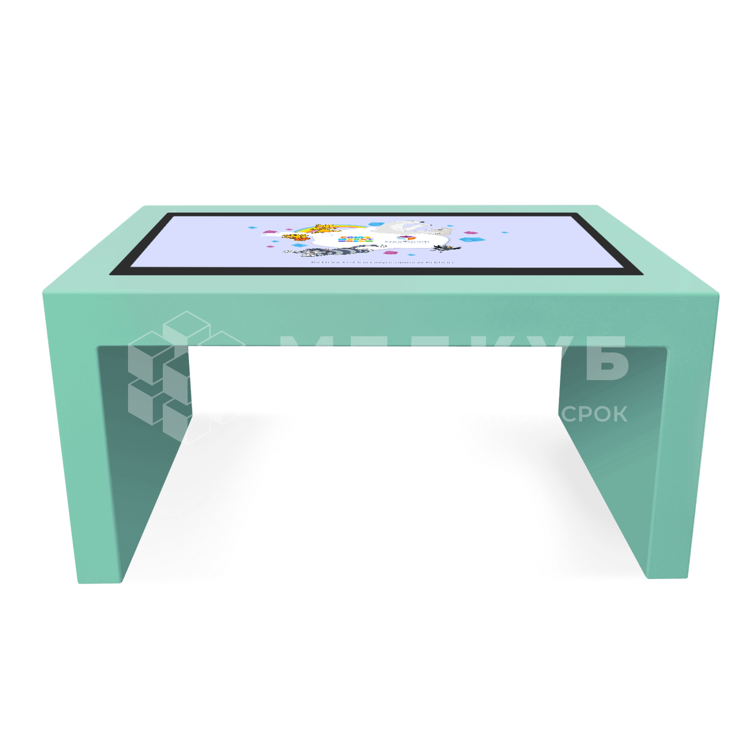 Интерактивный комплекс KidTouch Союзмультфильм