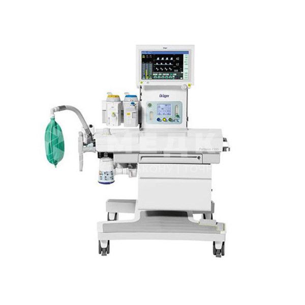 Анестезиологический комплекс Drager Perseus A500 medcub