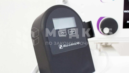 Микрокератом (кератотом, нож для срезания роговицы) MED-LOGICS ML7 для лазерных операций коррекции зрения LASIK medcub