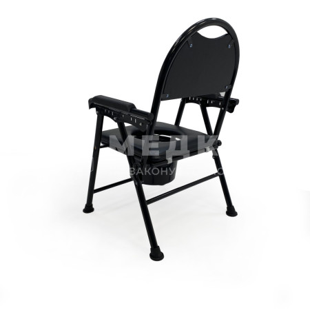 Кресло-туалет МЕТ 609WC medcub