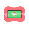 Детский интерактивный стол KidTouch 24P коралловый (NextKoral)