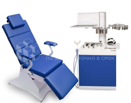 ЛОР-комбайн Клевер УОРЛ-2 без видеосистемы