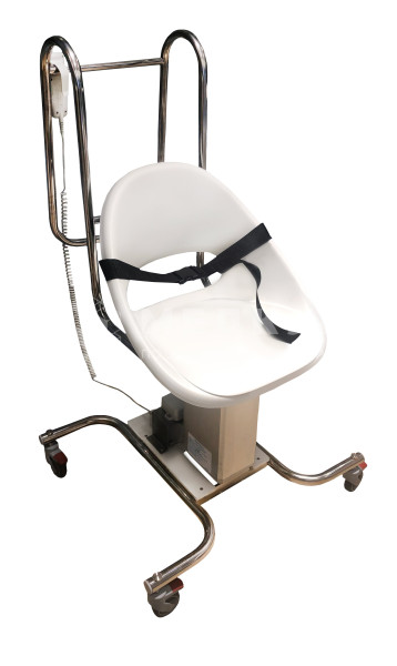 Подъемное устройство Физиотехника Истра-П для перемещения пациента в ванну для бальнеологических и реабилитационных процедур medcub