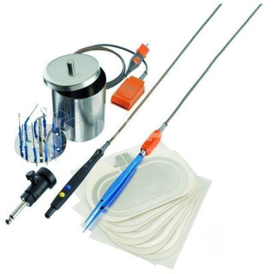 Набор принадлежностей к электрохирургической системе BOWA ARC medcub