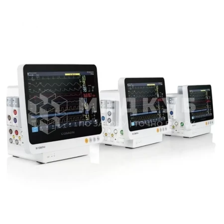 Модульный монитор пациента COMEN NMPro многопараметрический medcub