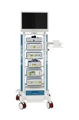 Эндоскопический базовый видеокомплекс для артроскопии ЭЛЕПС HD medcub