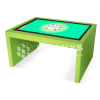 Детский интерактивный стол KidTouch 43P зеленый