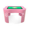 Детский интерактивный стол KidTouch 24P розовый (NextPink)