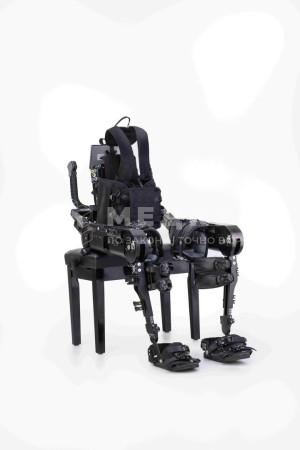 Экзоскелет ExoAtlet I роботизированный комплекс с БОС для реабилитации нижних конечностей и восстановления навыка ходьбы medcub