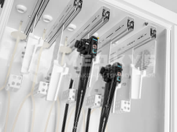 Шкаф для сушки и хранения эндоскопов EVORAY EC-5BD medcub