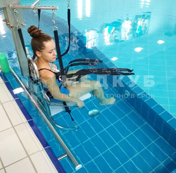 Тракционная система Физиотехника АИСТ автоматическая интеллектуальная medcub