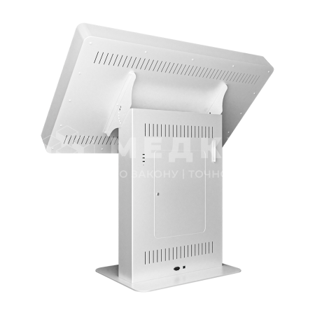 Интерактивный стол AxeTech Chrome medcub