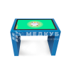 Детский интерактивный стол KidTouch 32P голубой