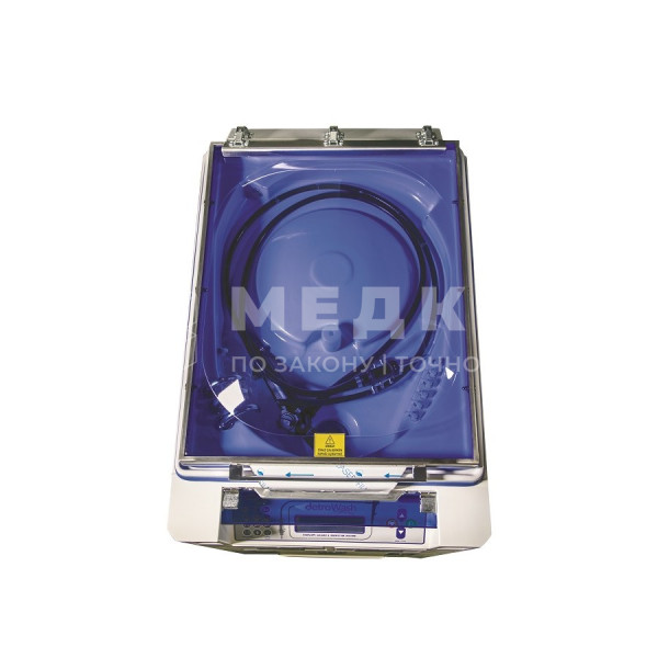 Моечно-дезинфицирующий автоматический репроцессор Detro Wash 7000 для 2 гибких эндоскопов medcub