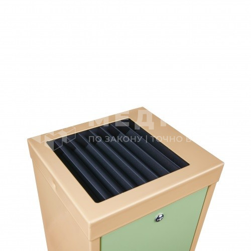 Рециркулятор-облучатель бактерицидный СибЭСТ Sunny (Санни) для детских учреждений medcub