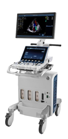 Аппарат УЗИ (сканер) GE Healthcare Vivid S60N medcub