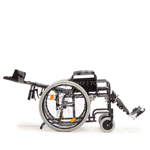 Механическое кресло-коляска МЕТ PARTNER (МК-630) medcub