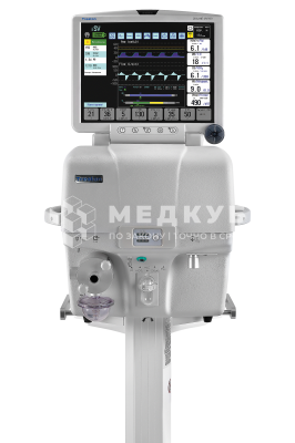 Аппарат ИВЛ Treaton Zisline MV350 K0.26 medcub