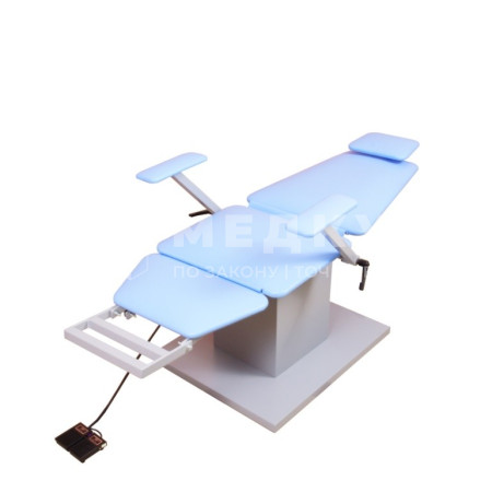 ЛОР-кресло пациента ZERTS Chair medcub