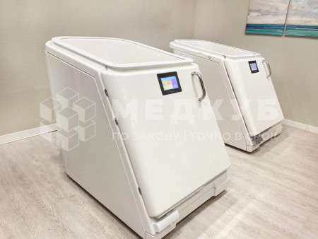 Сухая углекислая ванна Физиотехника Гейзер medcub