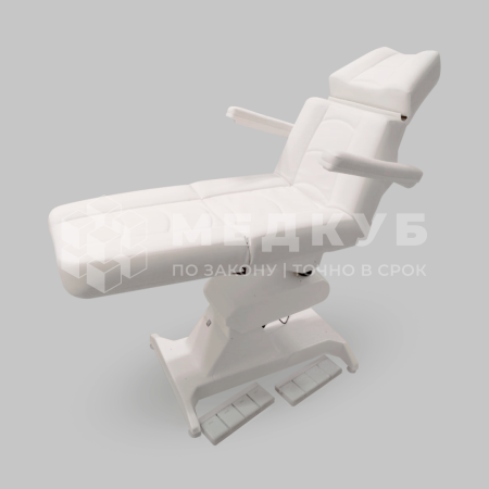 Кресло процедурное Пластэк “ОД-4 Мезо” с педалями управления, 4 электропривода medcub