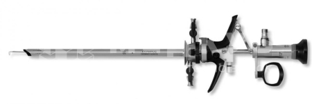 Резектоскоп Olympus OES Pro 4 мм, 30°, 9,3 мм с постоянным протоком medcub