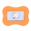 Интерактивный комплекс KidTouch 27P Союзмультфильм, манго (NextMango)