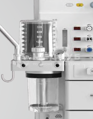 Система анестезиологическая AEONMED AEON 8600А наркозный аппарат с сенсорным управлением medcub