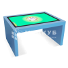 Детский интерактивный стол KidTouch 43P небесный (NextBlue)