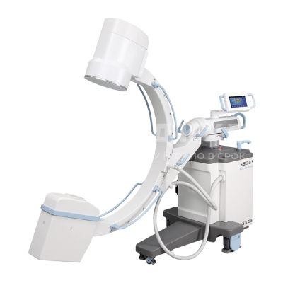 Мобильный рентгенохирургический аппарат типа С-дуга С.П. Гелпик Ренекс 15 кВт с цифровым УРИ medcub