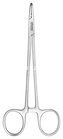 Иглодержатель хирургический Crile-Wood Apexmed (10шт/уп) medcub