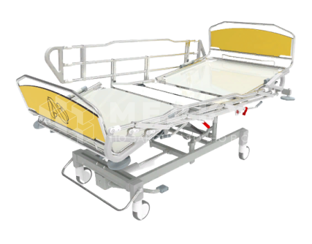 Кровать медицинская функциональная Айболит КФ-210