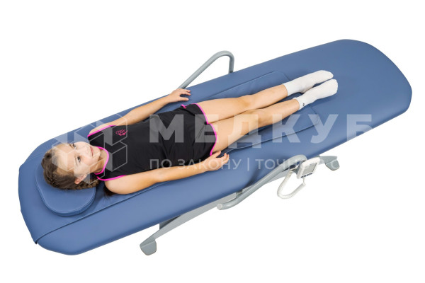 Установка механотерапевтическая - массажная кушетка ОРМЕД-релакс medcub