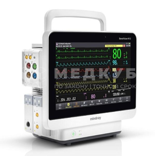 Монитор пациента Mindray BeneVision N12 medcub