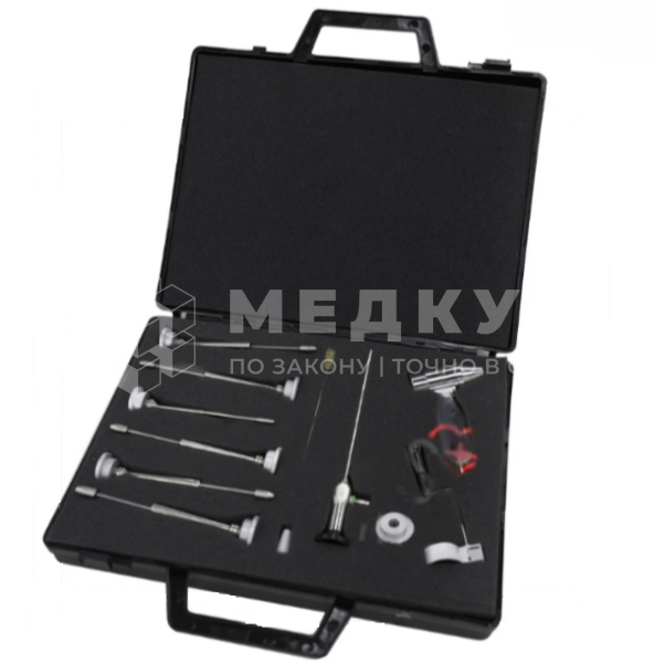 Амниоскоп - вагиноскоп АВ-ВС-1-«Линза» medcub