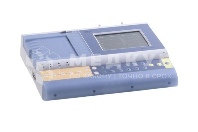Электрокардиограф (ЭКГ) BTL 08 ECG MT Plus medcub