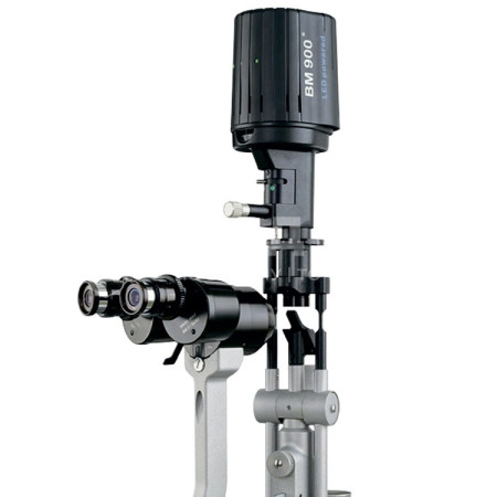 Щелевая лампа Haag-Streit BМ 900 medcub