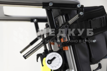 Опора для стояния (вертикализатор) RT RTX18 заднеопорная, рекомендованная комплектация medcub