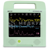 Фетальный монитор матери и плода (кардиотокограф) БИОСС Ангиодин-ФМ medcub