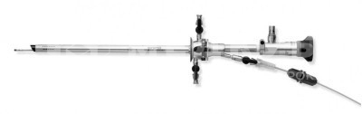 Лазерный резектоскоп Olympus OES Pro 4 мм, 12° с боковым излучением с резекционным тубусом для лечения простаты medcub