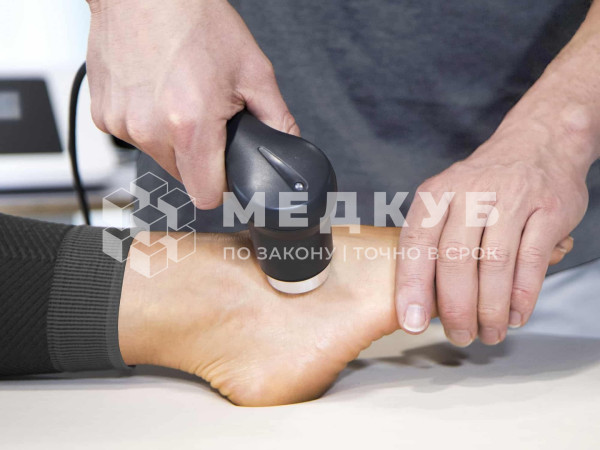 Аппарат комбинированной терапии Gymna Combi 200 medcub