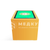 Детский интерактивный стол KidTouch 32P желтый