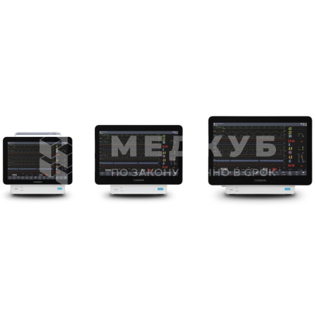 Модульный монитор пациента COMEN K pro medcub