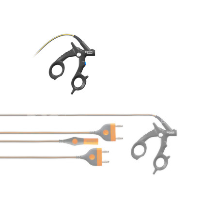 Рукоятка для лапароскопических инструментов BOWA ERGOact и ERGOeco, кабель 4,5 м medcub