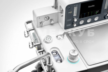 Наркозно-дыхательный аппарат Mindray A9 medcub