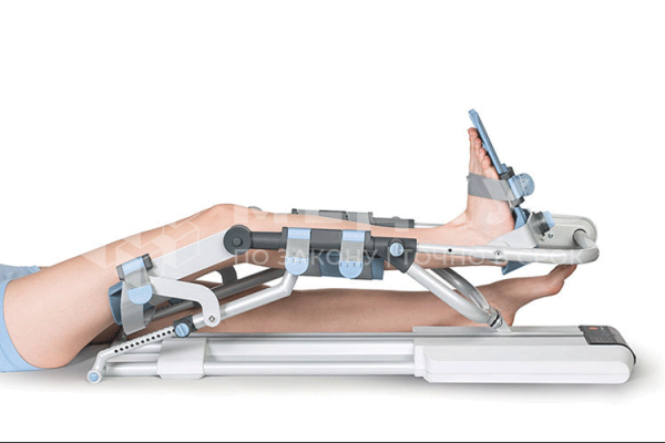 Аппарат для пассивной роботизированной механотерапии BTL-CPMotion K Pro